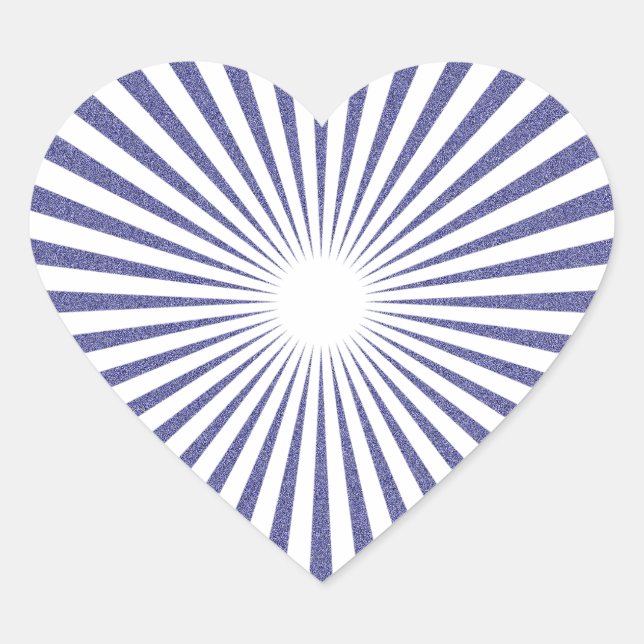 Pegatina En Forma De Corazón Blanco: (Anverso)