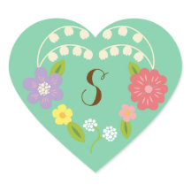 Boho Rústico Boda De Vocación Floral (Mint)