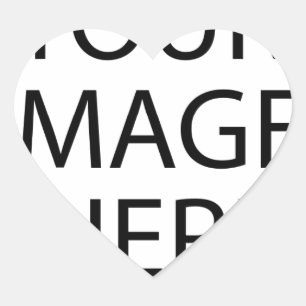 Pegatina En Forma De Corazón bolso