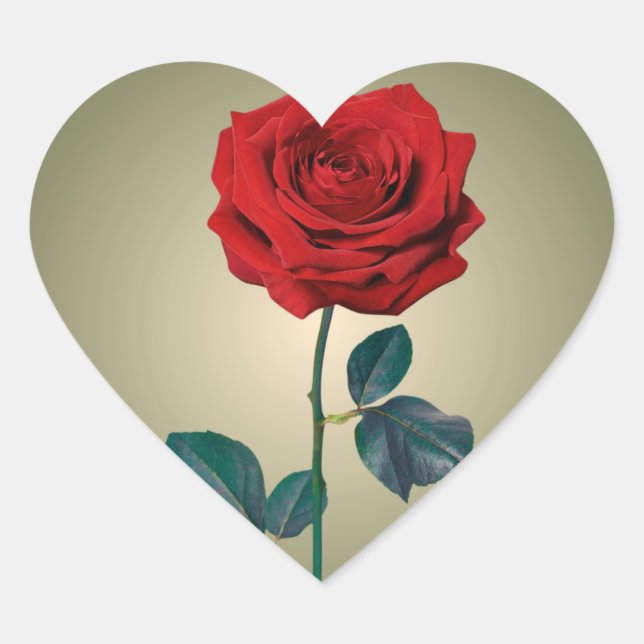 Pegatina En Forma De Corazón BuddhaToday #1 - Zen Love Stickers  (Anverso)