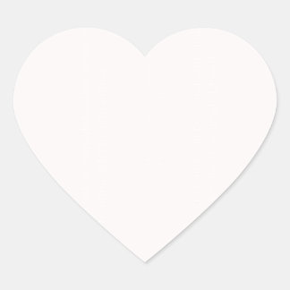 Pegatina En Forma De Corazón Calcomanías de corazón personalizadas, formato: ho