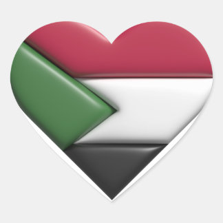 Pegatina En Forma De Corazón Camisas suecas palestinas, Palestina LIBRE, Civil 