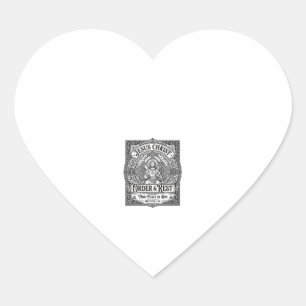 Pegatina En Forma De Corazón Camiseta Gráfica Cristiana Jesús Declutter Hogar L