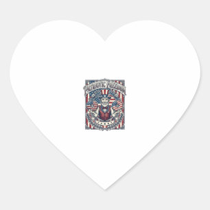 Pegatina En Forma De Corazón Camiseta gráfica vectorial de amante de donas patr