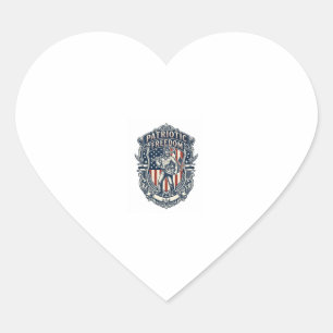 Pegatina En Forma De Corazón Camiseta gráfica vectorial de comprador de pulgas