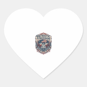 Pegatina En Forma De Corazón Camiseta gráfica vectorial de fin de semana de cab