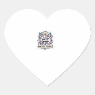 Pegatina En Forma De Corazón Camiseta gráfica vectorial de granja de cabras pat