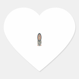 Pegatina En Forma De Corazón Camiseta Patriótica Vintage Libertad Democracia Ve