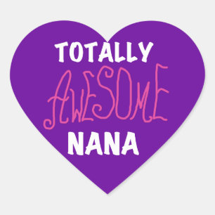 Pegatina En Forma De Corazón Camisetas y regalos completamente alucinantes de N
