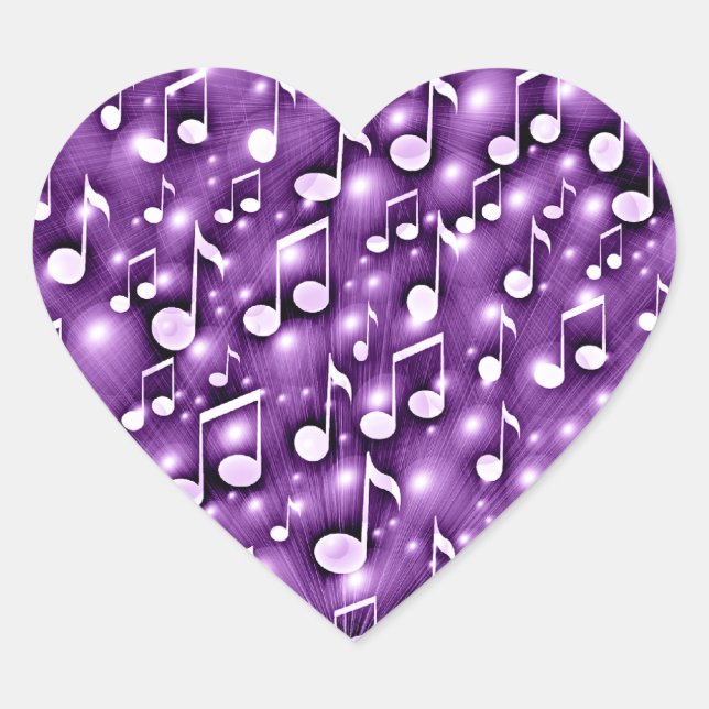 Pegatina En Forma De Corazón ¡Celebren la vida!_ (Anverso)