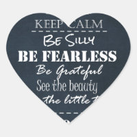 Citas de afirmaciones de actitud positiva