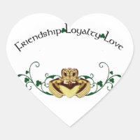 Claddagh / Claddaugh