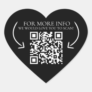 Pegatina En Forma De Corazón Comercialización de sitios web de información come