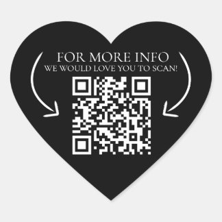 Pegatina En Forma De Corazón Comercialización de sitios web de información come