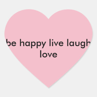 Pegatina En Forma De Corazón con espejo