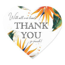 Con todo nuestro corazón... Aves del paraíso