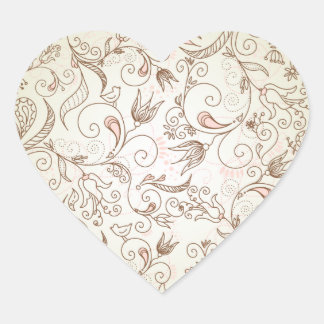 Pegatina En Forma De Corazón Corazón