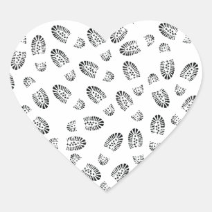 Pegatina En Forma De Corazón corazón de arranque