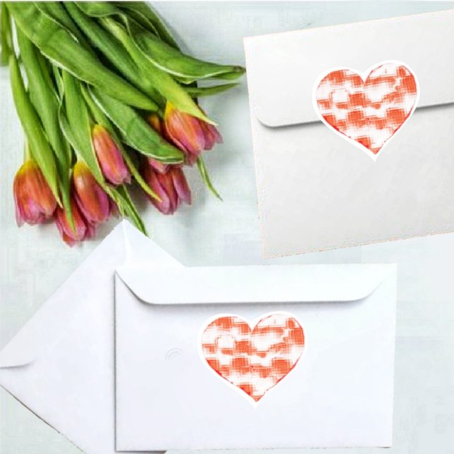 Pegatina En Forma De Corazón Corazón de Marble (Subido por el creador)