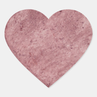 Pegatina En Forma De Corazón Corazón de papel hecho a mano 009