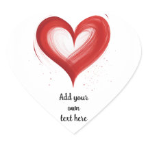 Corazón en corazón, personaliza con tu propio text