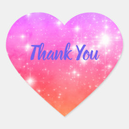 Pegatina En Forma De Corazón Crea tu propio árbol de arco iris.