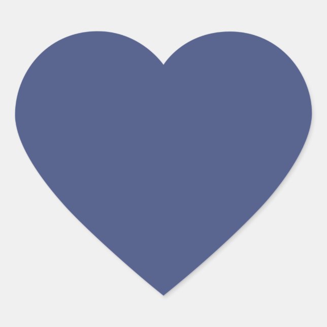 Pegatina En Forma De Corazón Crea tus propios personalizados (Anverso)