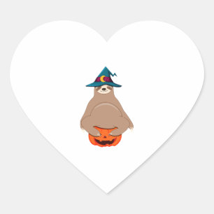 Pegatina En Forma De Corazón Curiosa Slote Halloween Shirt Graciosa Halloween S