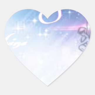 Pegatina En Forma De Corazón deja que tu luz brille