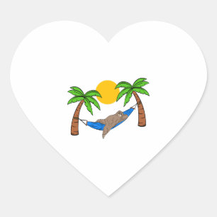 Pegatina En Forma De Corazón Deliciosa espuma de verano camiseta de verano dise