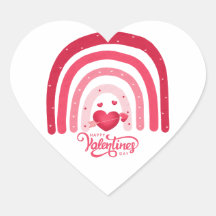 Día de San Valentín del Arcoiris