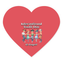 Día Internacional de la Juventud. 12 de agosto