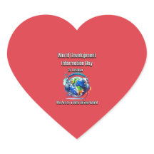 Día Mundial de la Información sobre el Desarrollo.