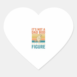 Pegatina En Forma De Corazón Diseño de camiseta vintage de mapache divertido fi