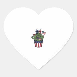 Pegatina En Forma De Corazón Diseño de cita de grabado vintage para amante de p