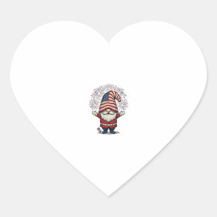 Pegatina En Forma De Corazón Diseño vectorial vintage de fuegos artificiales de