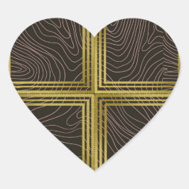 Pegatina En Forma De Corazón Diseños personalizados para cada ocasión en Zazzle