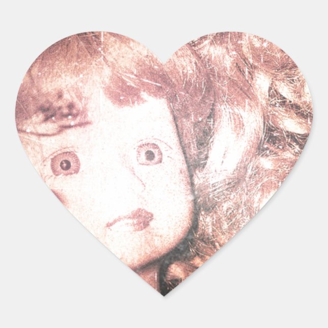 Pegatina En Forma De Corazón dolar (Anverso)