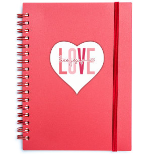 Pegatina En Forma De Corazón El amor moderno de San Valentín cristiano como Jes