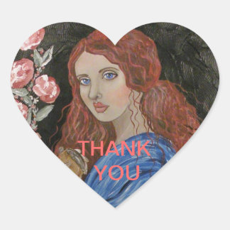 Pegatina En Forma De Corazón En algún momento