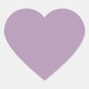 Pegatina En Forma De Corazón En blanco - Crea tu propio