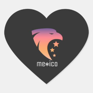 Pegatina En Forma De Corazón Encaramado en el poder, arrasando con la libertad: