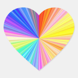 Pegatina En Forma De Corazón Escritura multipropósito n borrador de papel decor