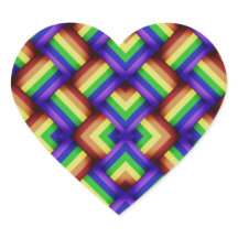 FIESTA del orgullo gay por la bandera arcoiris del