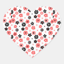 Floral monogramada moderna