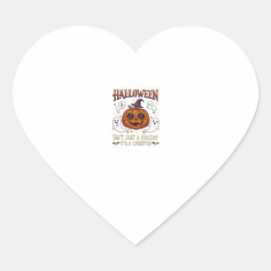 Pegatina En Forma De Corazón Gafas de sol de calabaza de estilo de vida de Hall