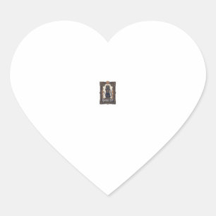 Pegatina En Forma De Corazón Gato Sagrado Gato Antiguo Egipto Arte Vectorial Vi