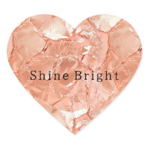 Glam de oro de Rosa rosa