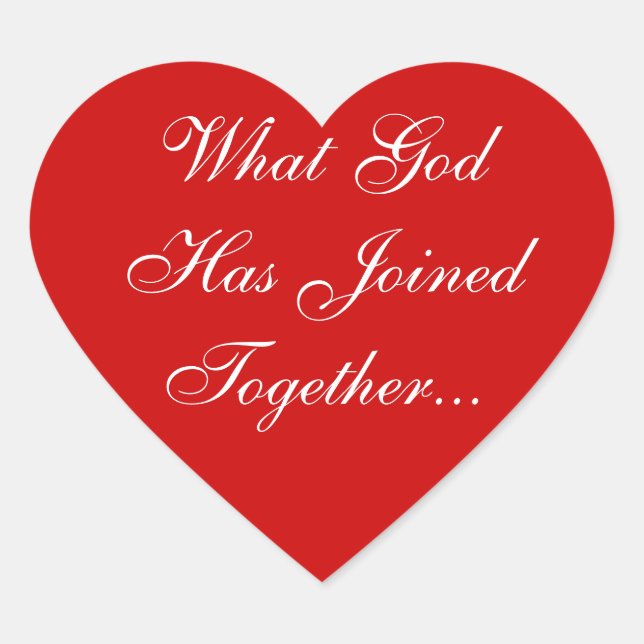 Pegatina En Forma De Corazón Globo de invitación personalizado rojo (Anverso)