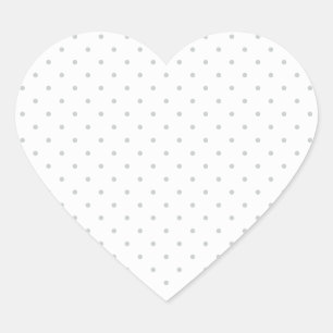 Pegatina En Forma De Corazón Haga clic en Personalizar para cambiar el gris a s